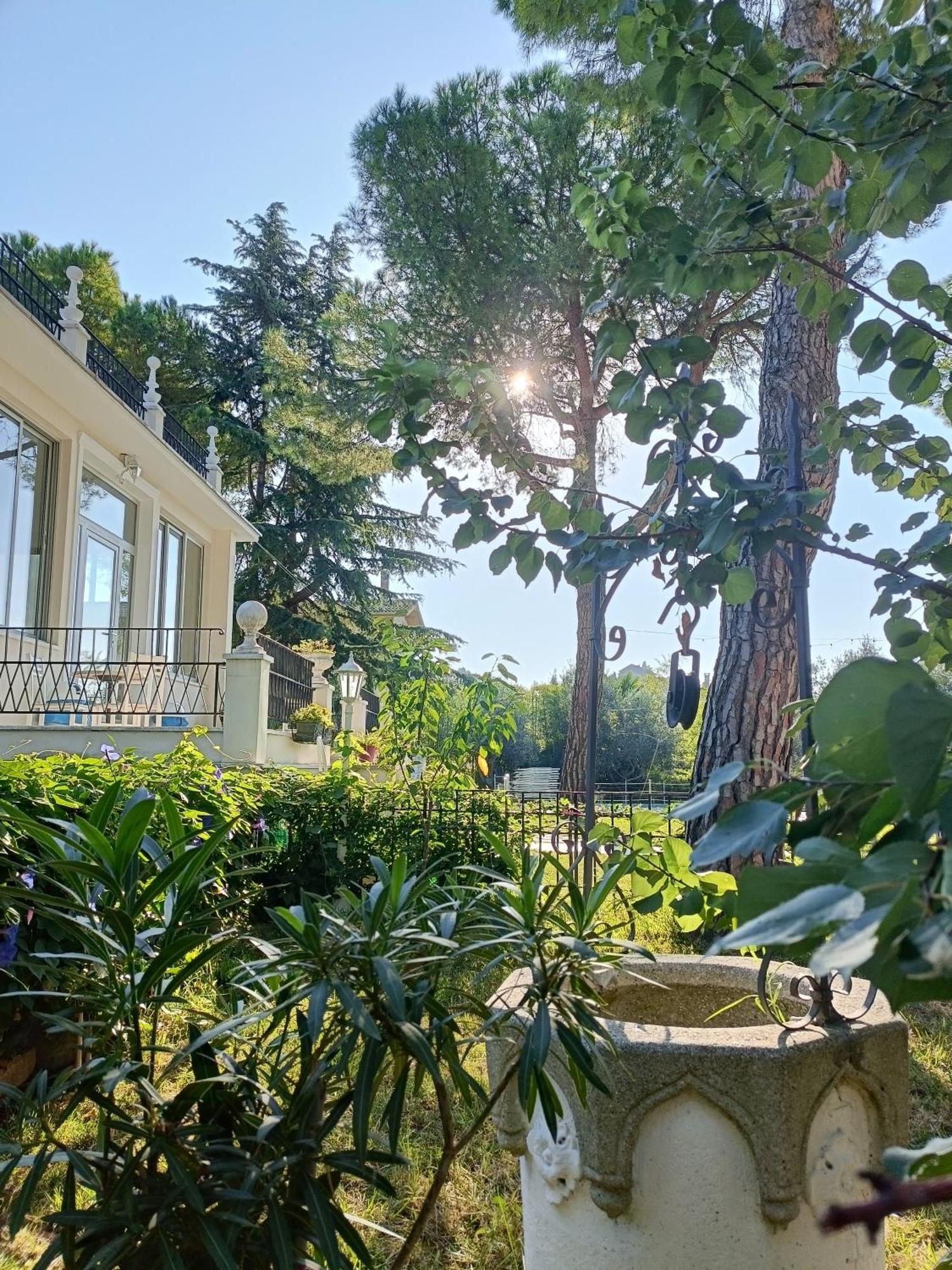 B&B Retro'Conero Castelfidardo Eksteriør bilde