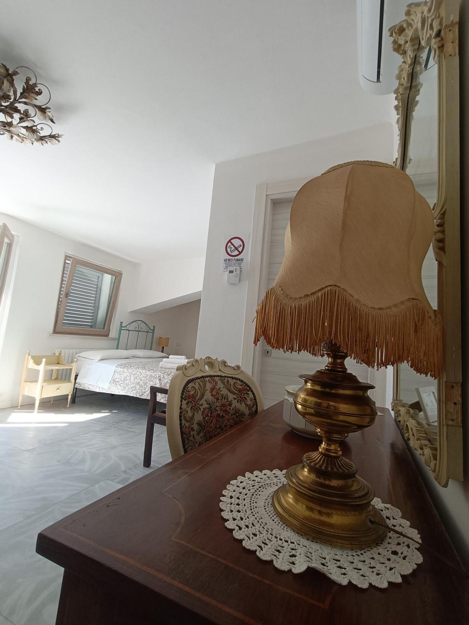 B&B Retro'Conero Castelfidardo Eksteriør bilde