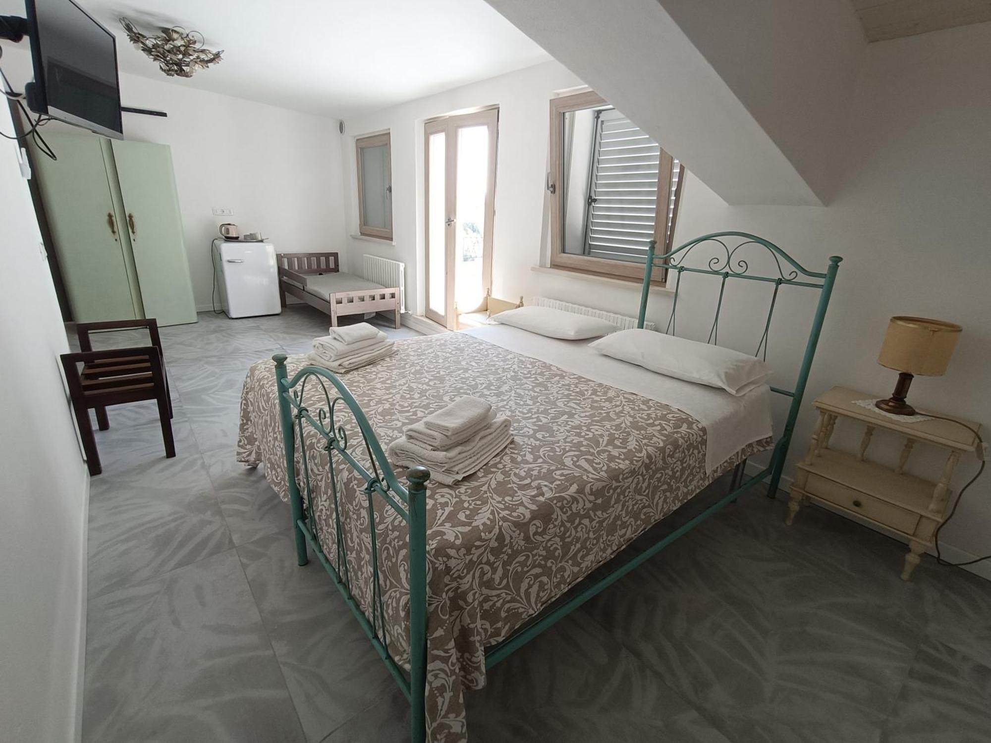 B&B Retro'Conero Castelfidardo Eksteriør bilde