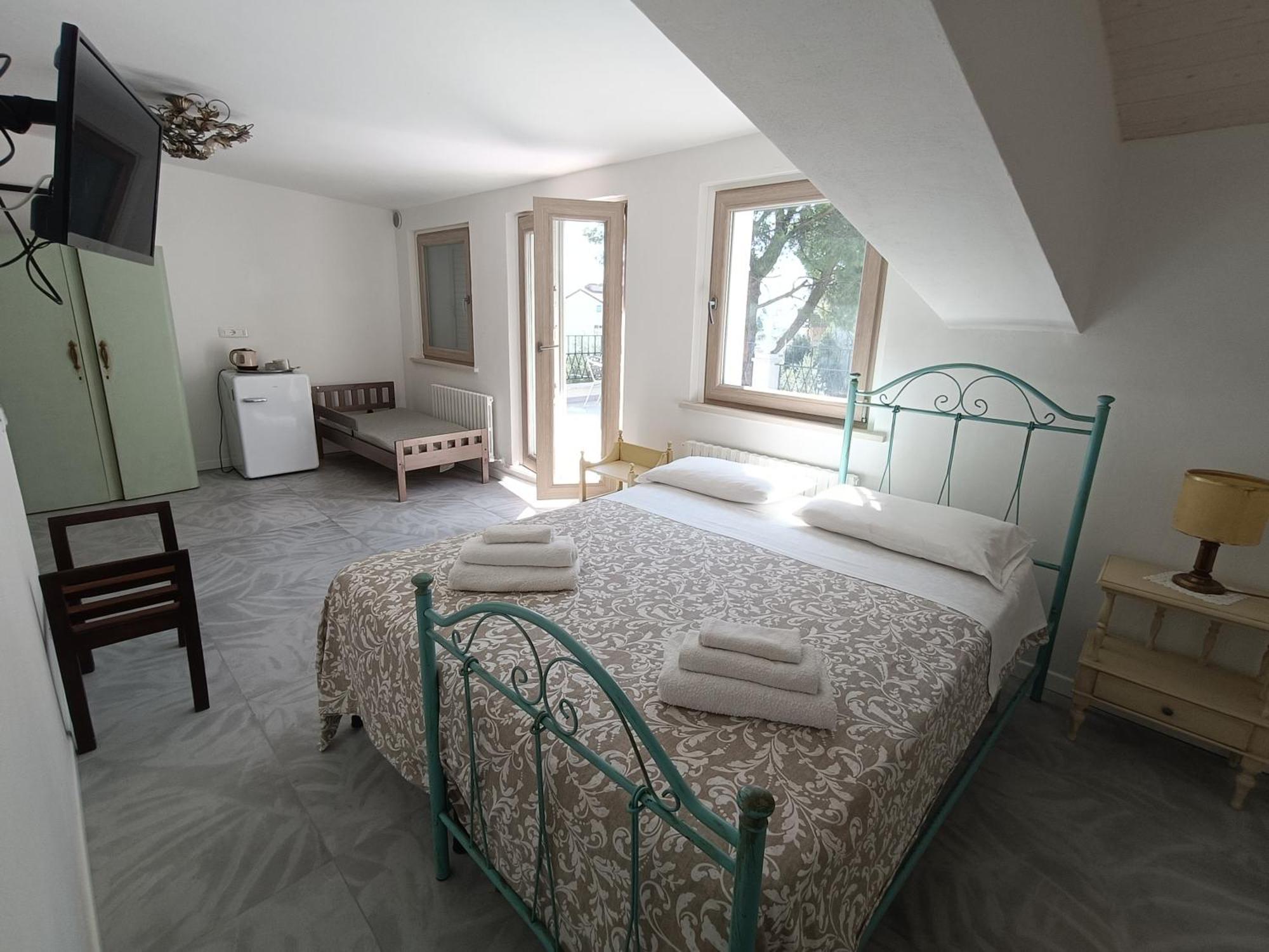 B&B Retro'Conero Castelfidardo Eksteriør bilde