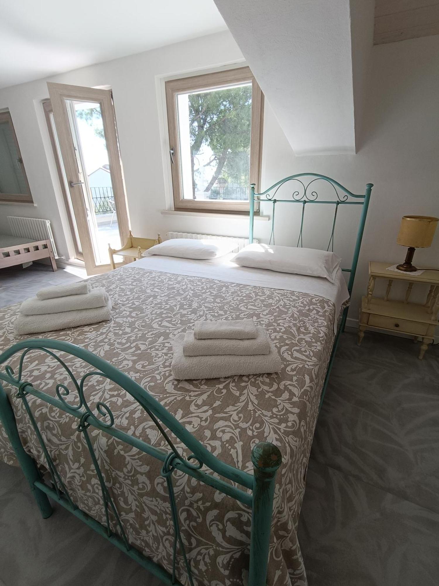 B&B Retro'Conero Castelfidardo Eksteriør bilde