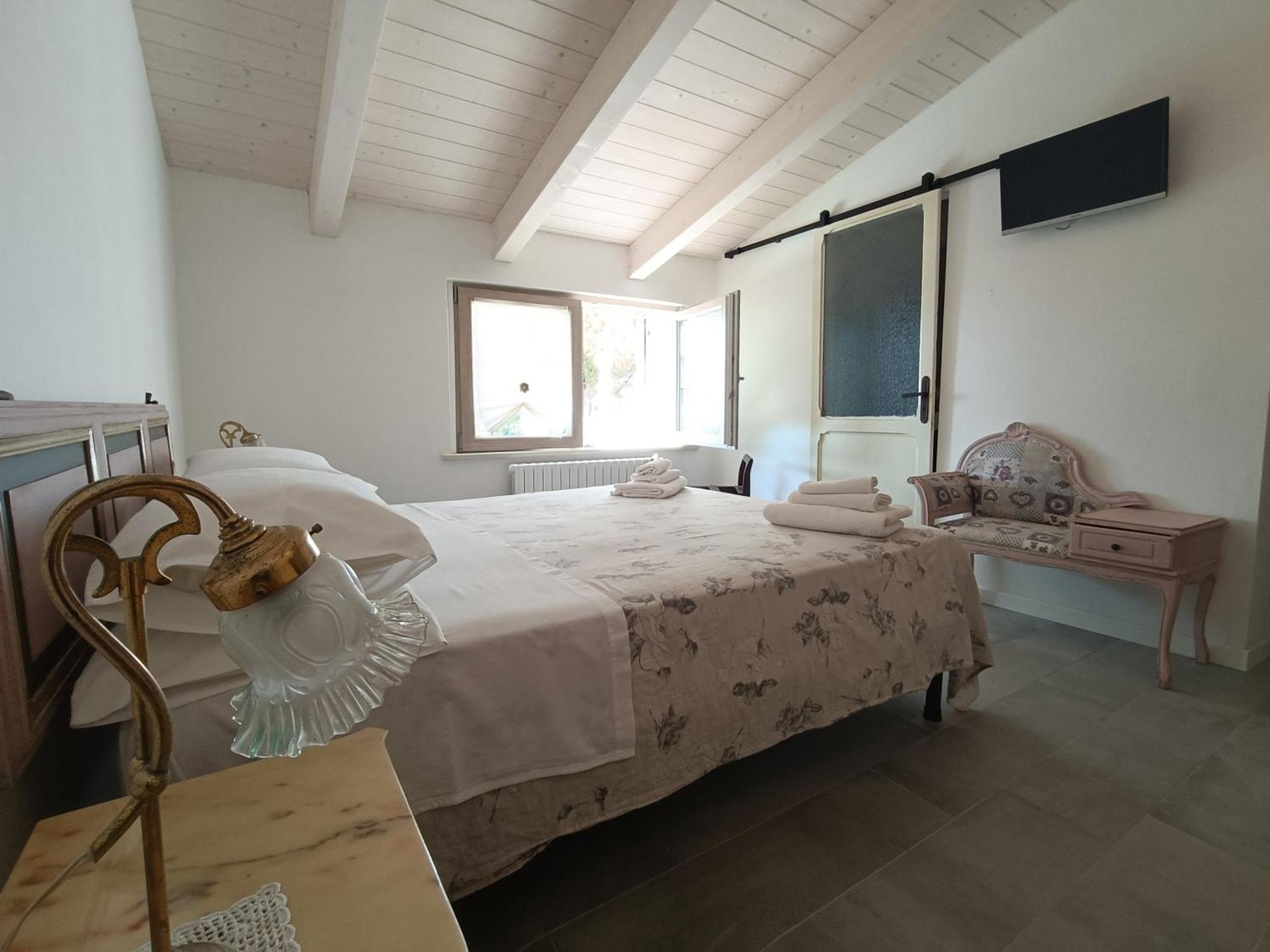 B&B Retro'Conero Castelfidardo Eksteriør bilde